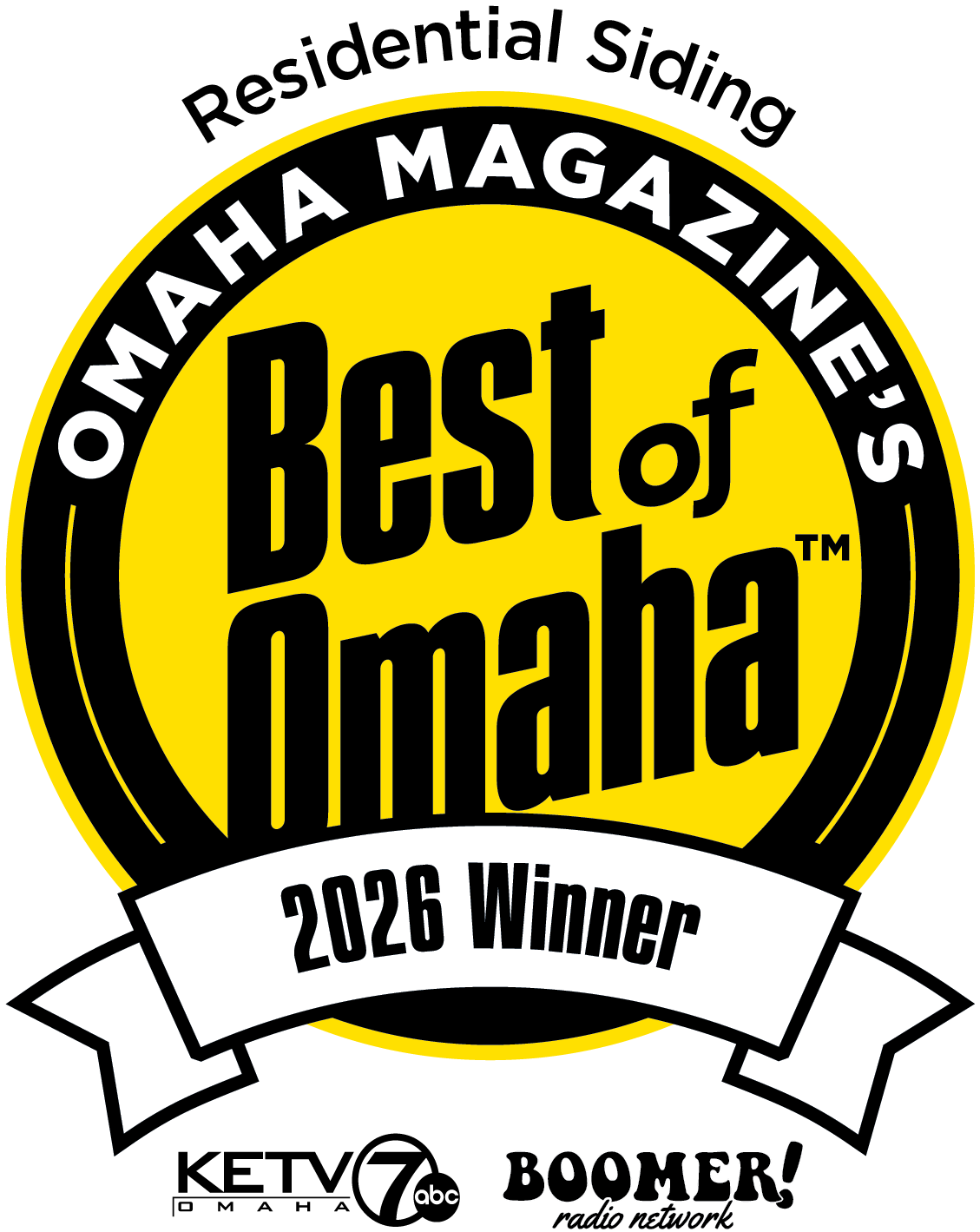 Best of Omaha 2026 Winner